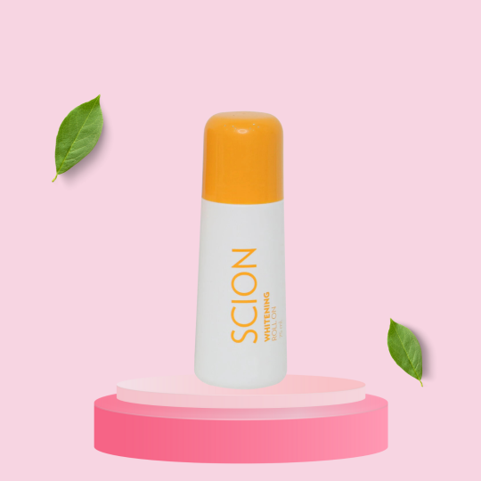 Lăn Khử Mùi Sáng Da Scion Brightening Roll On(75ml)