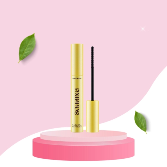 Tẩy Trang Sạch Dịu Không Cay Mắt Lemonade Soaring Mascara Remover