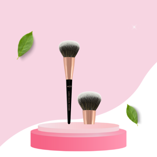 Cọ Phủ Phấn Loại Lớn Vacosi Large Deluxe Powder Brush - M23