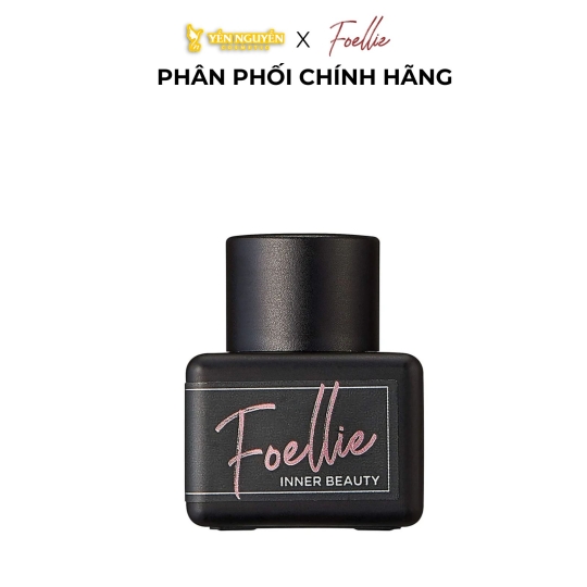 Nước Hoa Vùng Kín Foellie Màu Đen Perfume 5ml