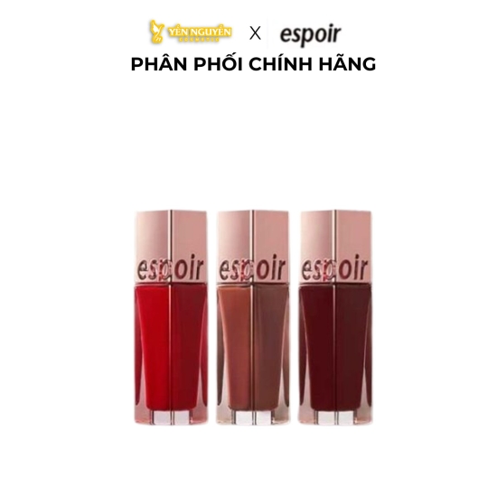 Son Kem Espoir Couture Lip Tint Shine