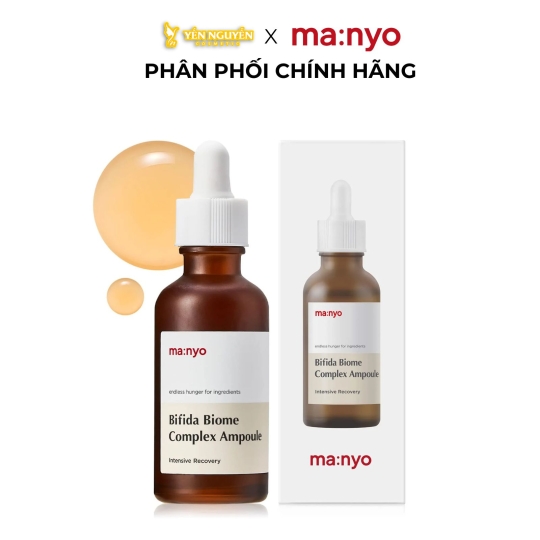 Serum Ma:nyo Bifida Biome Complex Ampoule 30ml