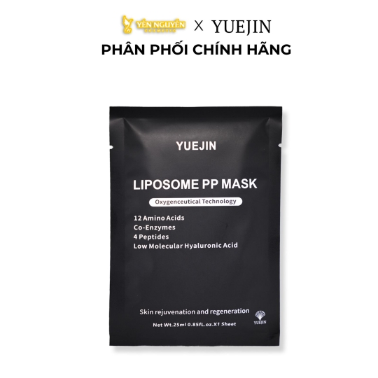 Mặt Nạ Dưỡng Ẩm Yuejin Liposome Pp Mask 25ml