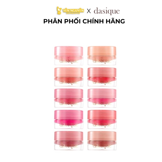 Son Dưỡng Dasique Fruity Lip Jam 4g