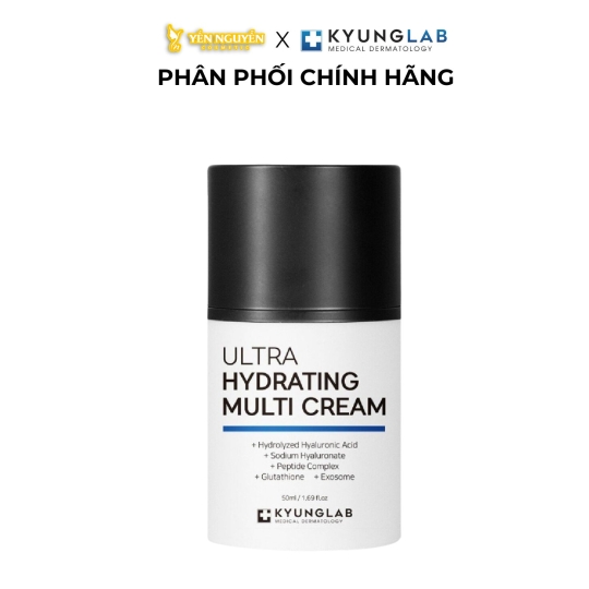 Kem Dưỡng ẩm, Phục Hồi Da Kyung Lab Ultra Hydrating Multi Cream 50ml