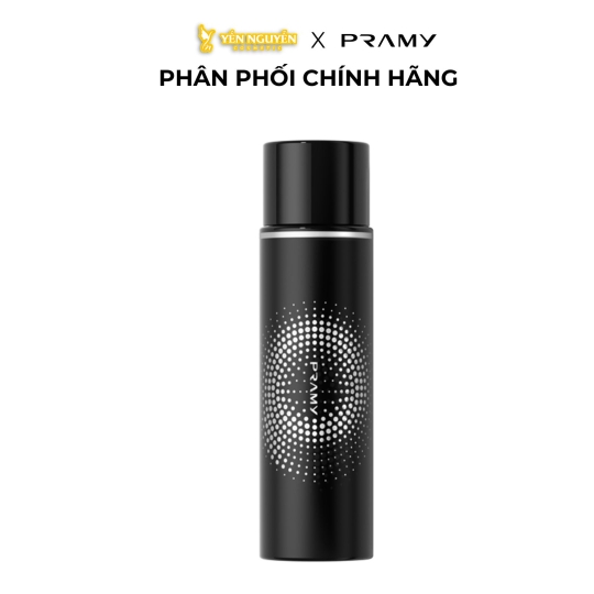 Xịt Khoá Nền Kiềm Dầu Dưỡng Ẩm Pramy 65ml (Màu Đen)