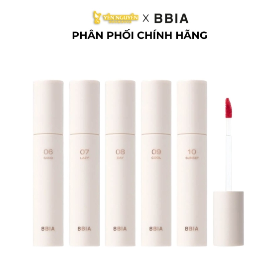 Son Tint Bóng Bbia Glow Lip Tint