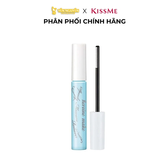 Tẩy Trang Mascara Heroine Make Kiss Me 4ml