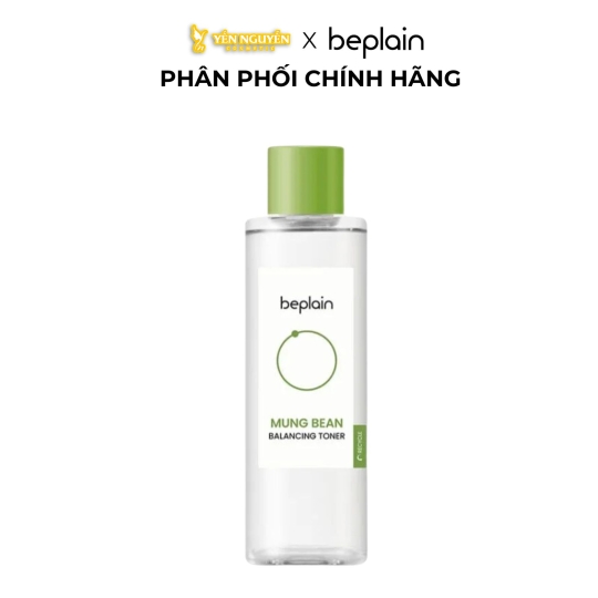 Toner Beplain Mung Bean Balancing 200ml