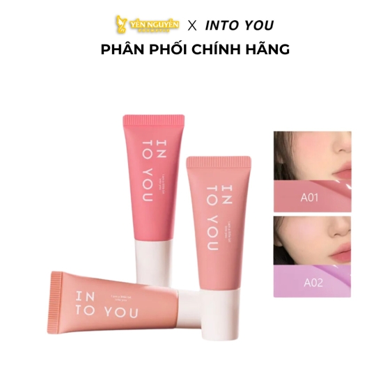 Má Hồng Into You Airy Blush